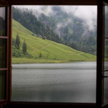 Hostellerie Am Schwarzsee Bad-Schwarzsee エクステリア 写真