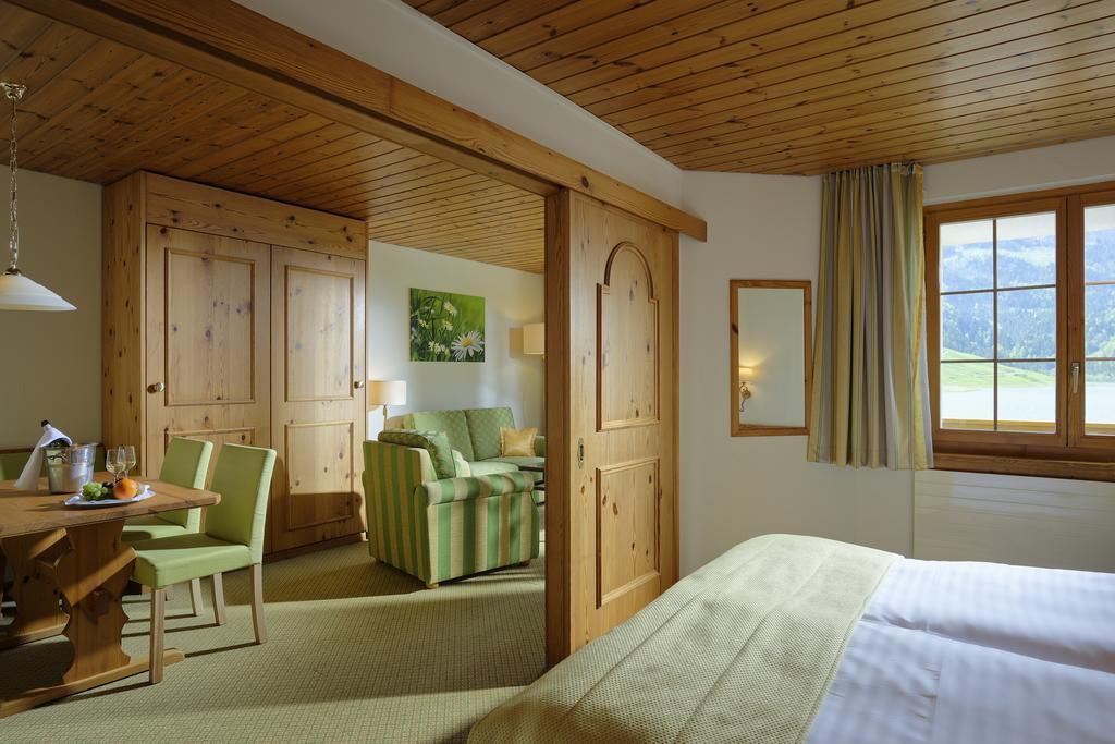 Hostellerie Am Schwarzsee Bad-Schwarzsee 部屋 写真
