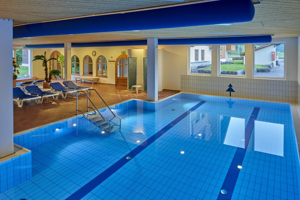 Hostellerie Am Schwarzsee Bad-Schwarzsee エクステリア 写真