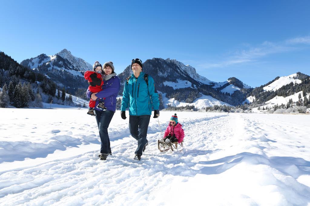 Hostellerie Am Schwarzsee Bad-Schwarzsee エクステリア 写真