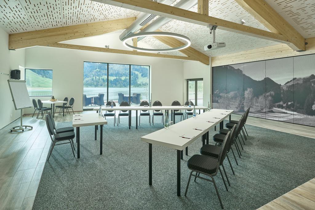 Hostellerie Am Schwarzsee Bad-Schwarzsee エクステリア 写真