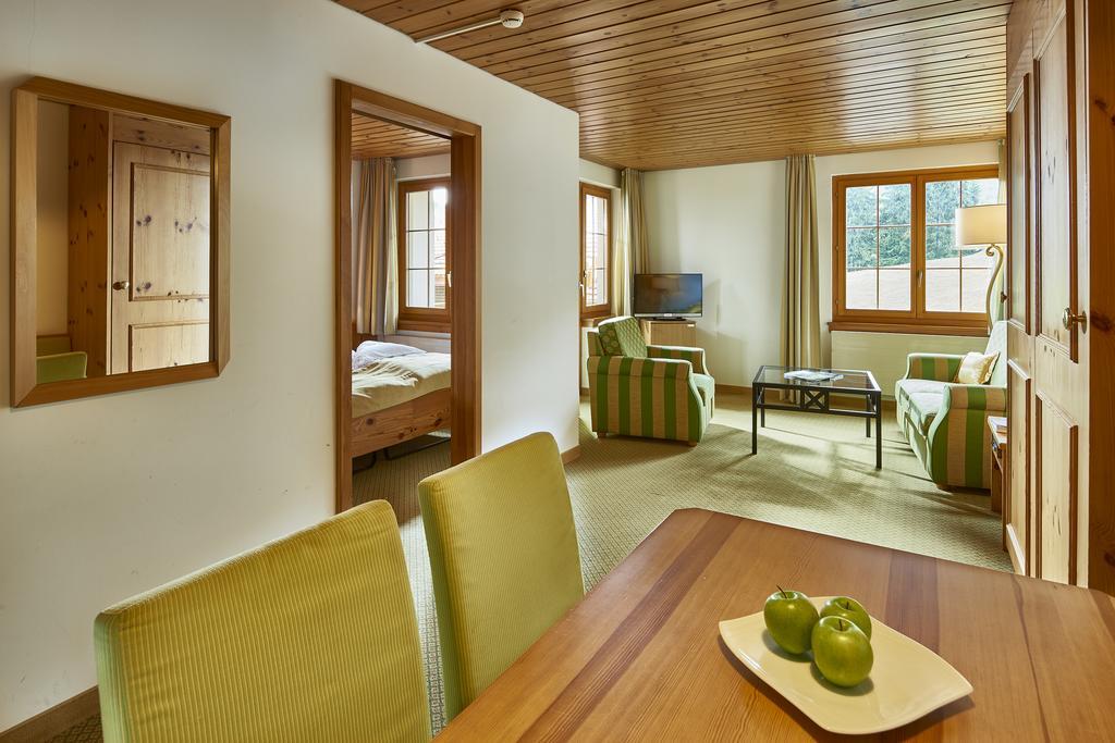 Hostellerie Am Schwarzsee Bad-Schwarzsee エクステリア 写真