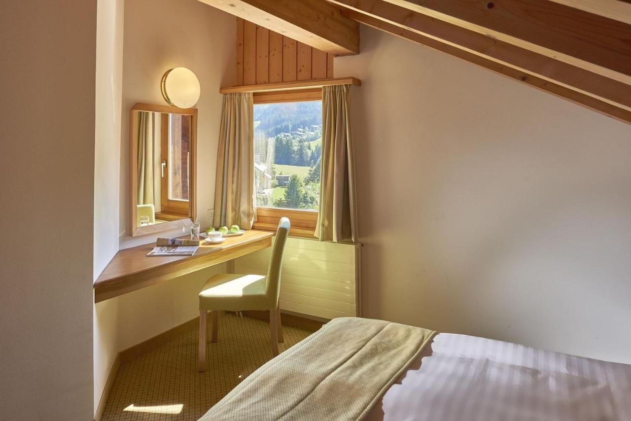 Hostellerie Am Schwarzsee Bad-Schwarzsee エクステリア 写真